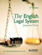 The English legal system