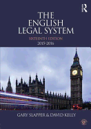 The English Legal System