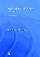 The English Legal System