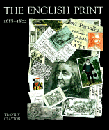The English Print, 1688-1802