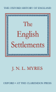 The English Settlements