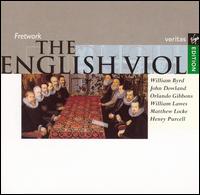 The English Viol - Catherine Bott (soprano); Fretwork; Jeremy Budd (treble); Michael Chance (counter tenor); Red Byrd