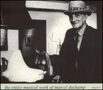 The Entire Musical Work of Marcel Duchamp