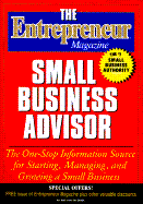 The Entrepreneur Magazine Small Business Advisor
