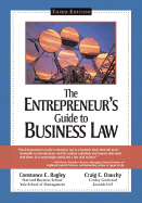 The Entrepreneur's Guide to Business Law