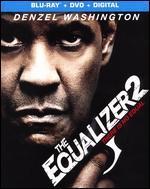 The Equalizer 2 [Includes Digital Copy] [Blu-ray/DVD]