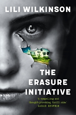 The Erasure Initiative - Wilkinson, Lili