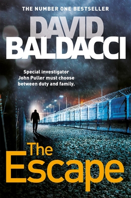 The Escape - Baldacci, David