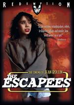 The Escapees - Jean Rollin