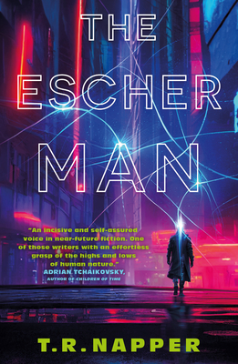 The Escher Man - Napper, T R