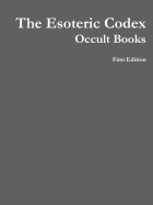 The Esoteric Codex: Occult Books