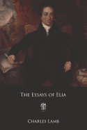 The Essays of Elia