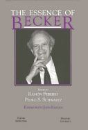 The Essence of Becker