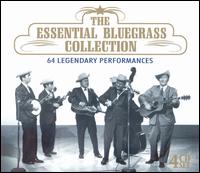 The Essential Bluegrass Collection - Various Artists