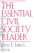The Essential Civil Society Reader: The Classic Essays