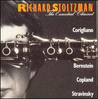 The Essential Clarinet - Richard Stoltzman (clarinet); Woody Herman & His Thundering Herd; London Symphony Orchestra