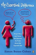 The Essential Difference: Men, Women and the Extreme Male Brain