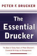 The Essential Drucker