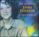 The Essential Emma Johnson - Emma Johnson (clarinet); Gordon Back (piano); Julius Drake (piano); Malcolm Martineau (piano); Skaila Kanga (harp); English Chamber Orchestra