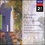 The Essential Falla