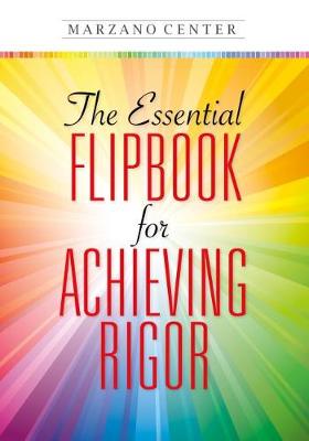 The Essential Flipbook for Achieving Rigo - Dujon, Amy M.