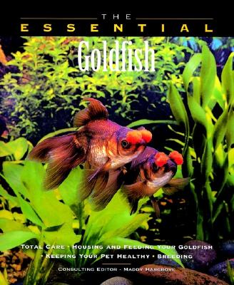 The Essential Goldfish - Hargrove, Maddy (Editor), and Norman, Aaron (Photographer)