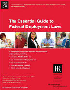 The Essential Guide to Federal Employment Laws