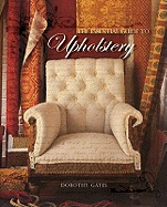 The Essential Guide to Upholstery
