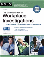 The Essential Guide to Workplace Investigations: How to Handle Employee Complaints & Problems