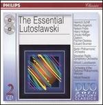 The Essential Lutoslawski