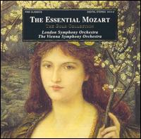 The Essential Mozart - Bertrand Cervera (violin); Emmanuel Petit (cello); Gerald Pachinger (clarinet); Janice Graham (violin); Nigel Black (horn);...
