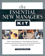 The Essential New Manager's Kit