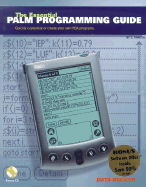 The Essential Palm Programming Guide - Immler, Christian