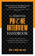 The Essential Phone Interview Handbook
