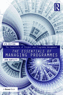 The Essentials of Managing Programmes