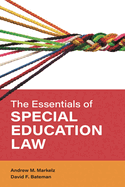 The Essentials of Special Education Law