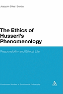 The Ethics of Husserl's Phenomenology