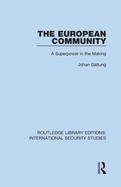 The European Community: A Superpower in the Making