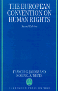 The European Convention on Human Rights