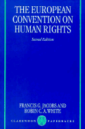 The European Convention on Human Rights