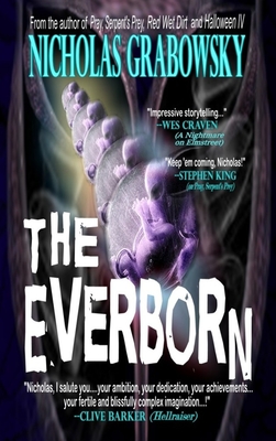 The Everborn - Grabowsky, Nicholas