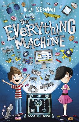 The Everything Machine - Kennen, Ally