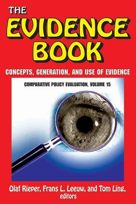 The Evidence Book - Rieper, Olaf, and Leeuw, Frans L, and Ling, Tom