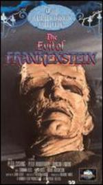 The Evil of Frankenstein
