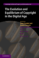 The Evolution and Equilibrium of Copyright in the Digital Age