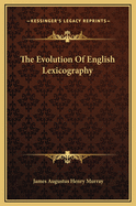 The Evolution of English Lexicography