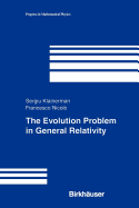 The Evolution Problem in General Relativity