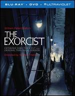 The Exorcist [40th Anniversary] [2 Discs] [With Book] [Blu-ray/DVD]
