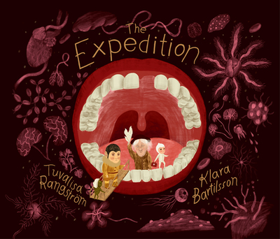 The Expedition - Rangstr�m, Tuvalisa, and Vogel Saskia (Translated by)