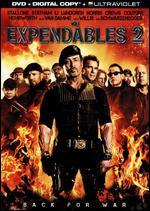 The Expendables 2 [Includes Digital Copy]